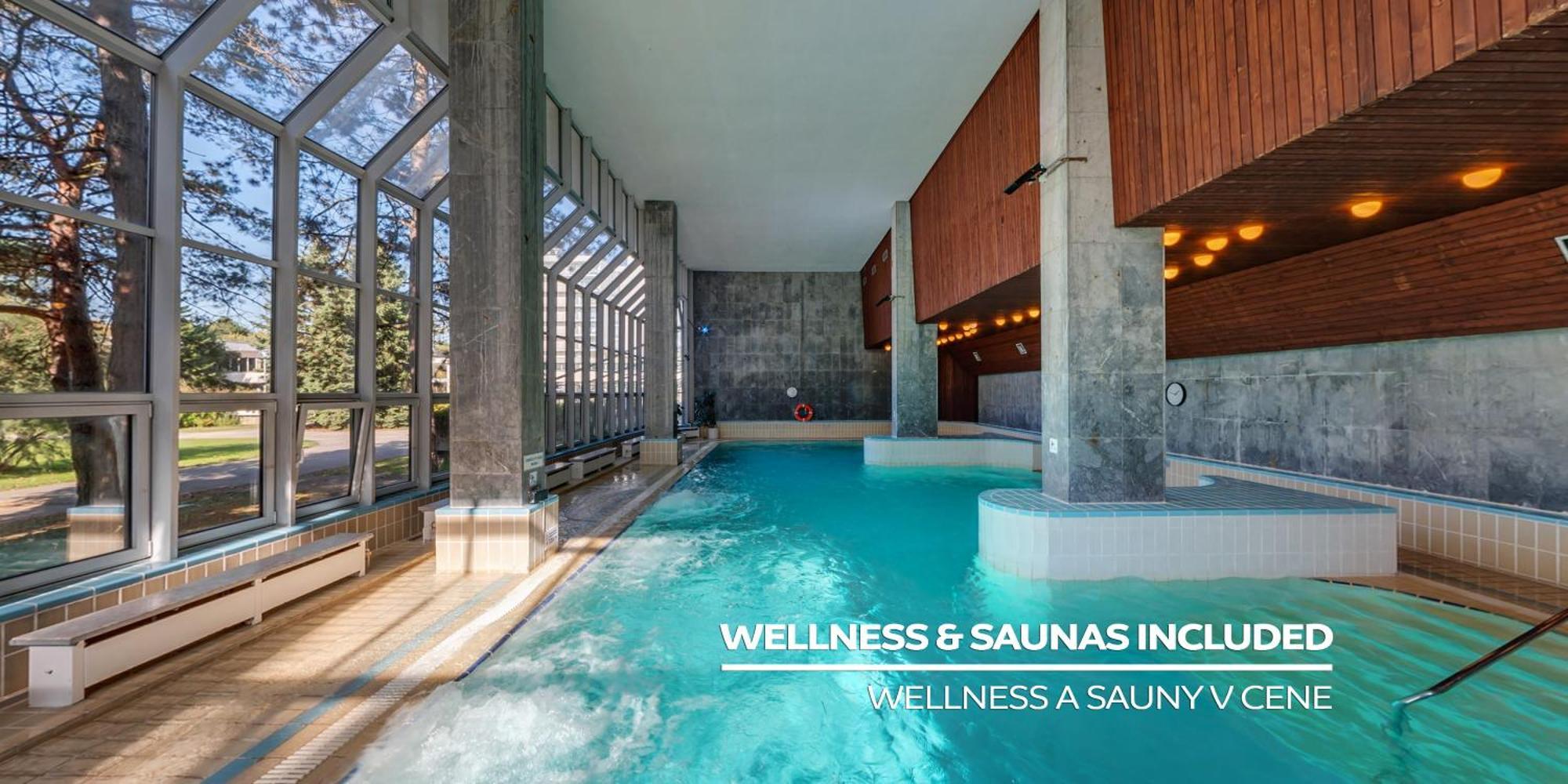Ensana Splendid Hotel ปิเอชตานี ภายนอก รูปภาพ